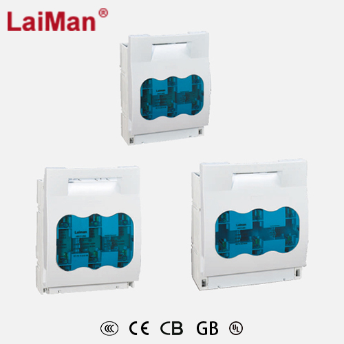 HR17方形熔斷式隔離開關(guān)