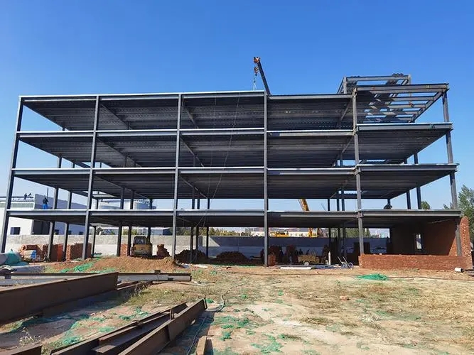 房屋鋼結構生產廠家